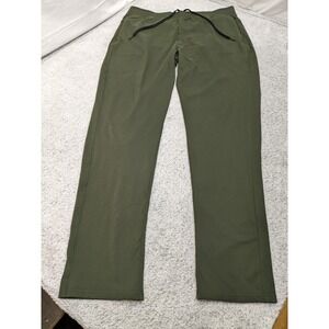 Public Rec Gamechanger Pants Mens‎ 40/36 Fits 38x34 Everyday Casual Chino Green
